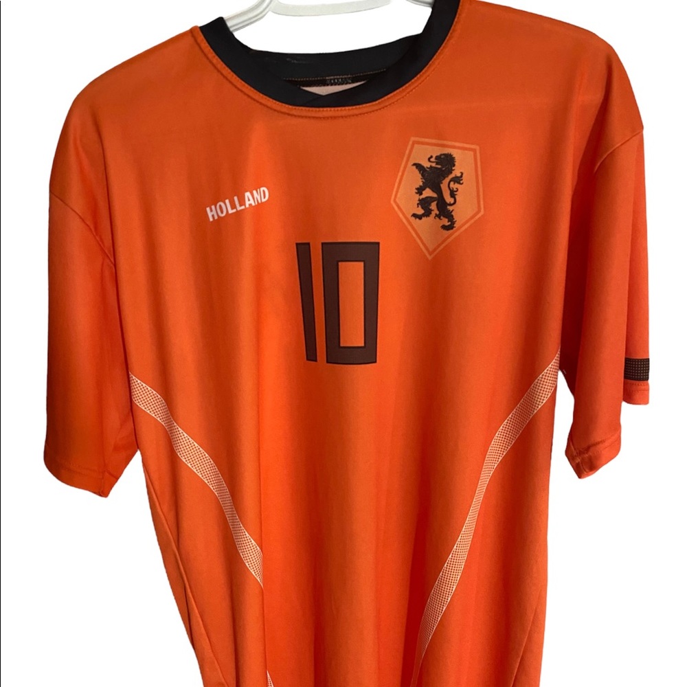Sniejder Netherlands Jersey